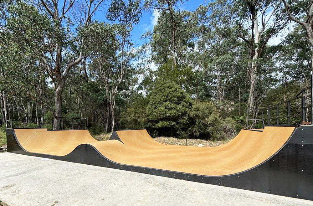Harrietville Mini Ramp 